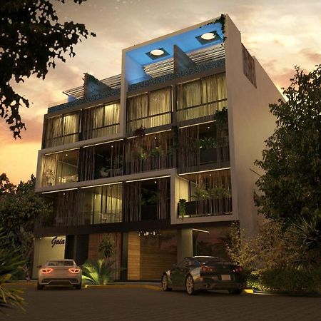 Gaia Residence Tulum Exterior foto