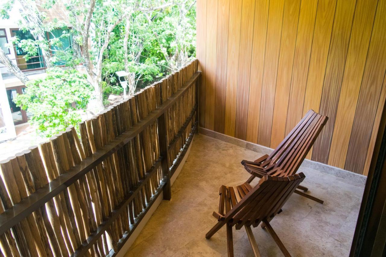 Gaia Residence Tulum Exterior foto