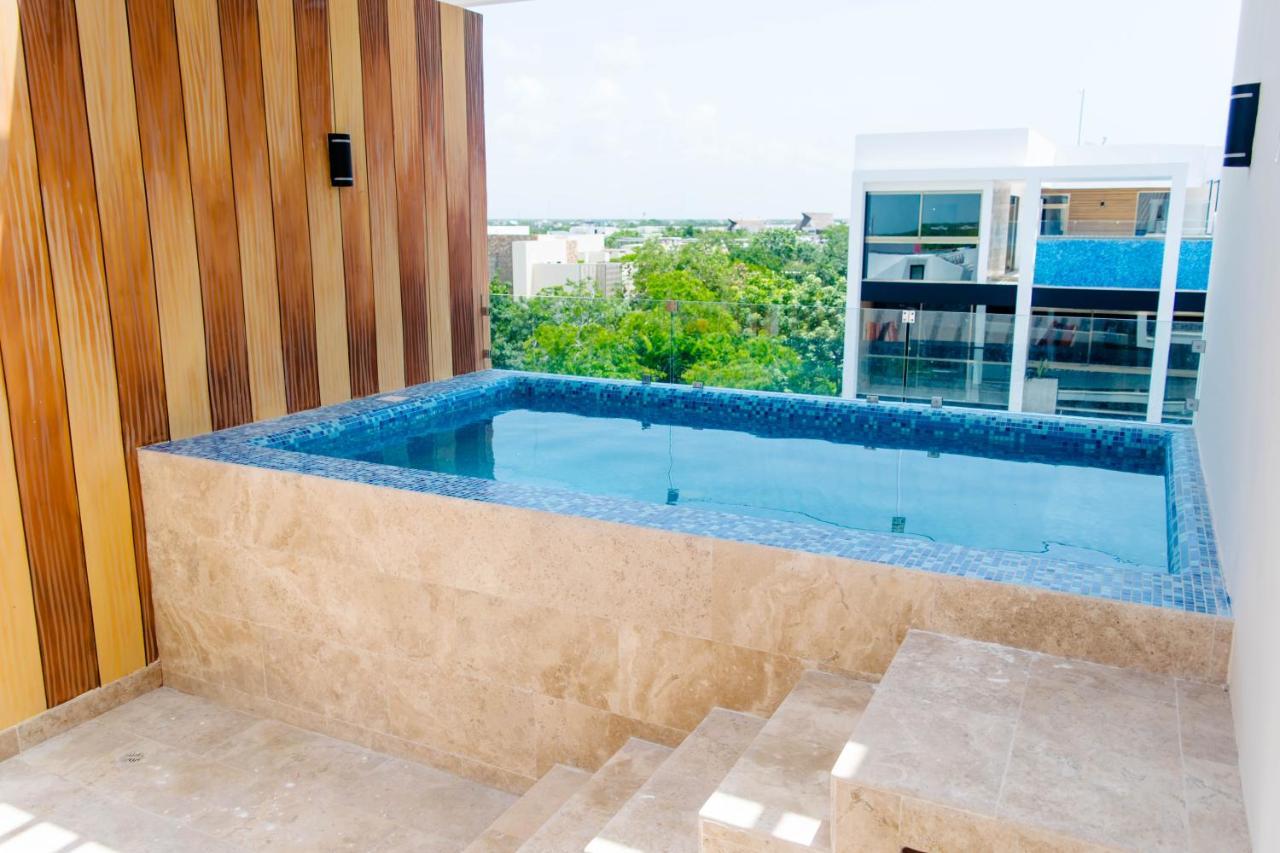 Gaia Residence Tulum Exterior foto