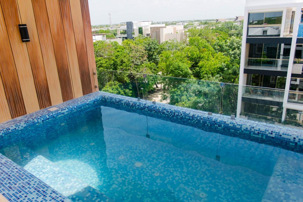 Gaia Residence Tulum Exterior foto