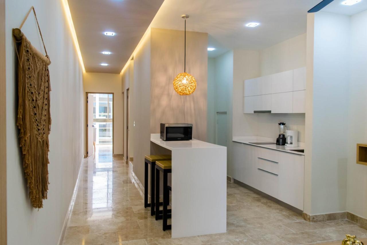 Gaia Residence Tulum Exterior foto
