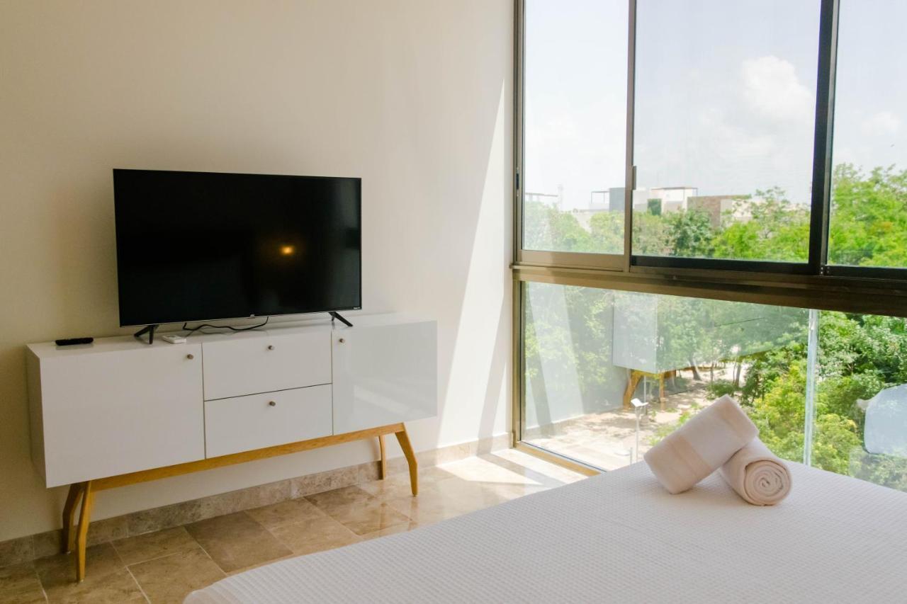 Gaia Residence Tulum Exterior foto